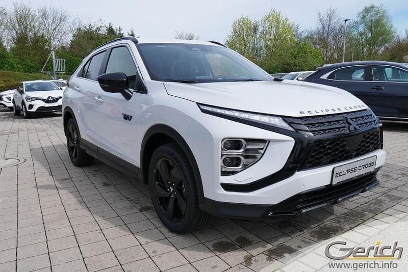 Gebraucht Mitsubishi Eclipse Select 188 PS (138 kW) 2024 Titanweiß premiummetallic