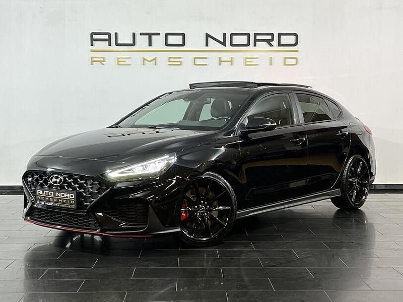Gebraucht Hyundai i30 N Performance 280 PS (205 kW) 2021 Schwarz Limousine