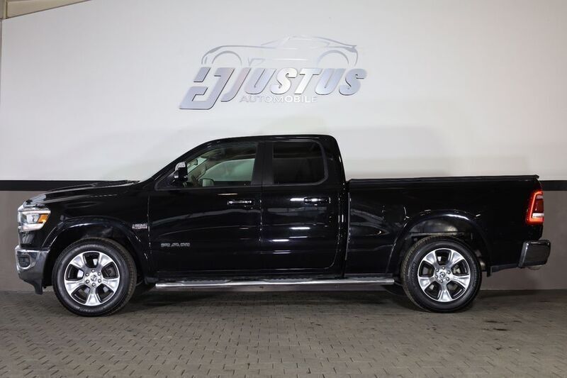 Gebraucht Dodge Ram 394 PS (289 kW) 2019 Diamond black crystal pearlcoa Pickup