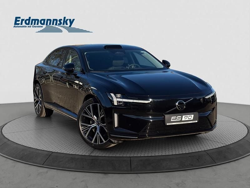 Gebraucht Volvo ES90 Ultra 244 kW (333 PS) 2026 Schwarz Limousine