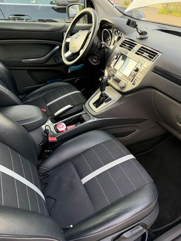 Gebraucht Ford Kuga Titanium 140 PS (102 kW) 2010 Violet SUV