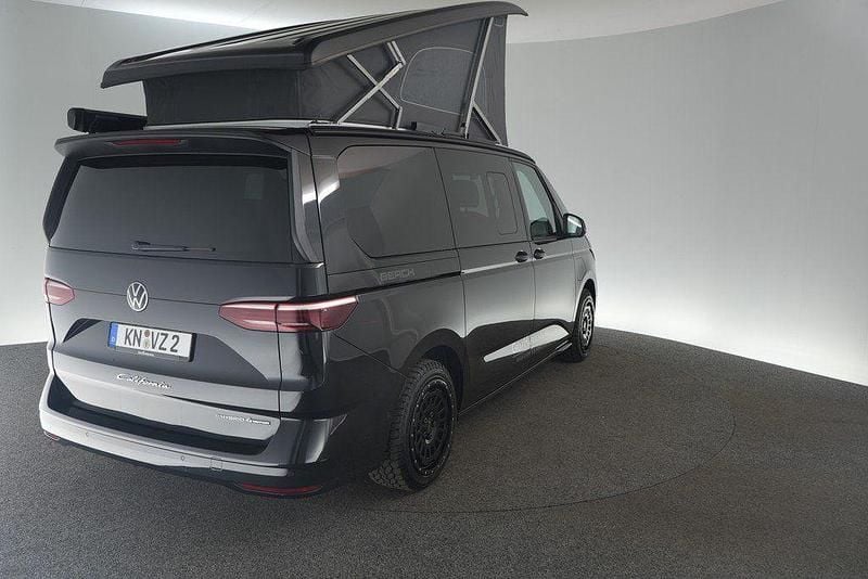Gebraucht VW California Beach 245 PS (180 kW) 2025 Schwarz Van