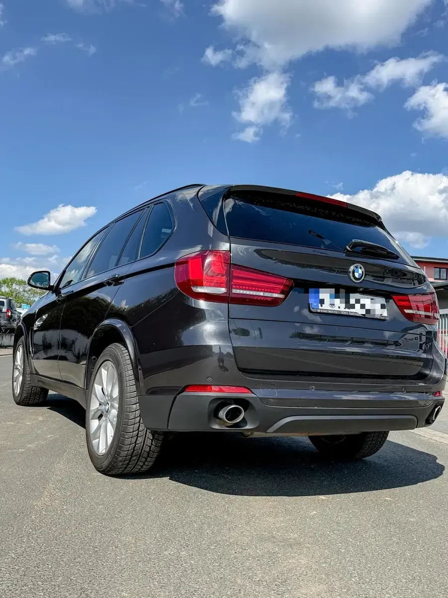 Gebraucht BMW X5 258 PS (189 kW) 2016 SUV