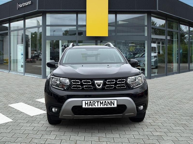 Gebraucht Dacia Duster Celebration 150 PS (110 kW) 2020 Schwarz SUV