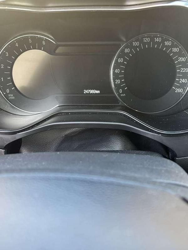 Gebraucht Ford Mondeo Titanium 150 PS (110 kW) 2017 Schwarz Kombi