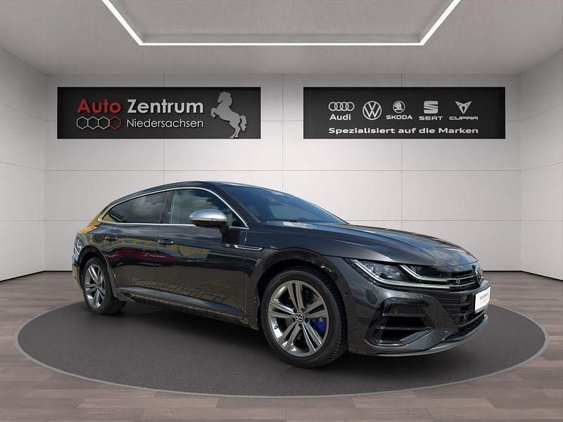 Grau Gebraucht 2023 VW Arteon R Kombi | 34.969 € (Guter Preis) - Bild 1/4