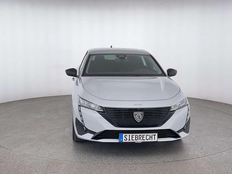 Neu Peugeot 308 SW Style 145 PS (106 kW) 2025 Weiß Kombi