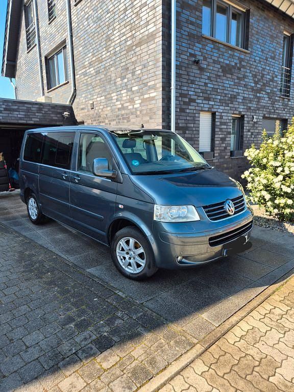 Brugt VW T5 174 HK (127 kW) 2009 Grå Van