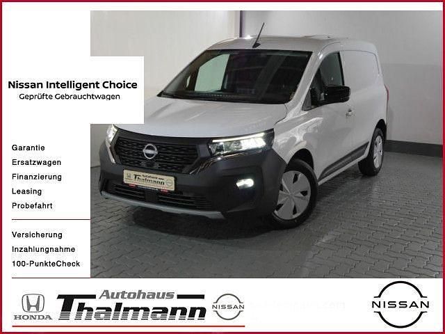 Weiß Gebraucht 2024 Nissan Townstar N-Connecta Van | 22.990 € (Etwas zu teuer) - Bild 1/4