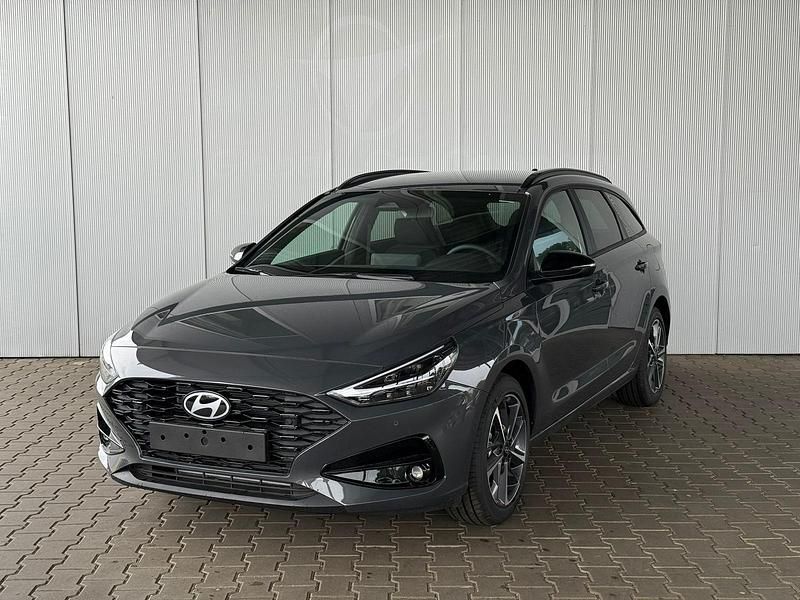 Ecotronic grey Neu 2024 Hyundai i30 GO! Kombi | 25.589 € (Guter Preis) - Bild 1/4