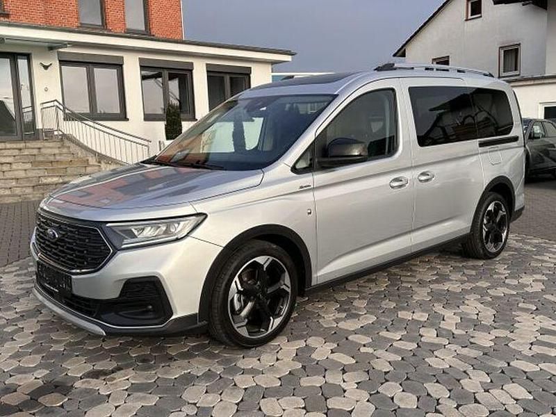 Gebraucht Ford Tourneo Active 122 PS (89 kW) 2025 Silber Van / Kleinbus