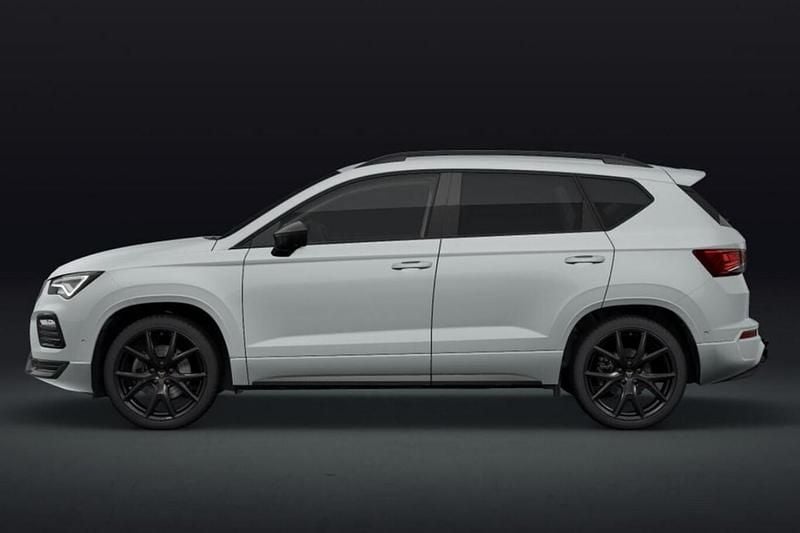 Neu Cupra Ateca 190 PS (139 kW) 2026 Weiss SUV