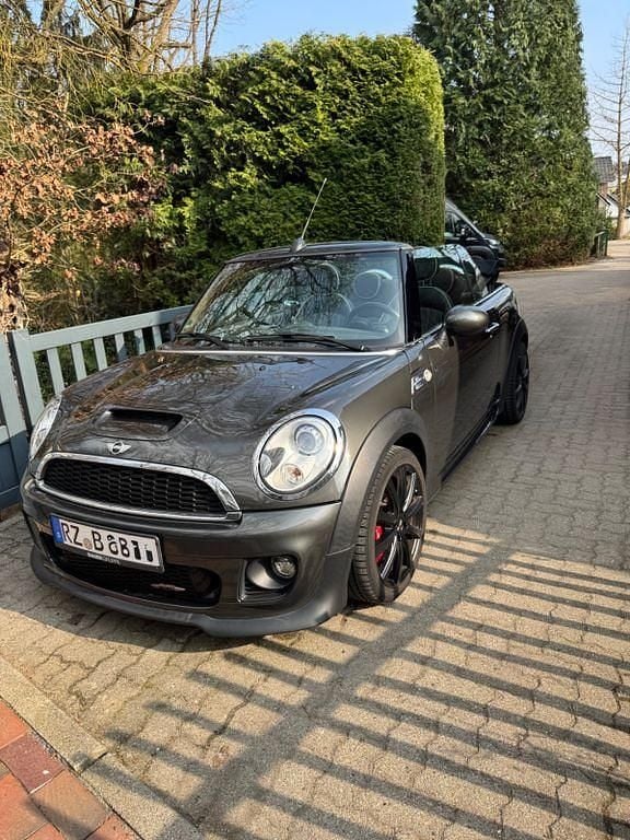 Gebraucht Mini John Cooper Works 211 PS (155 kW) 2015 Grau Kleinwagen