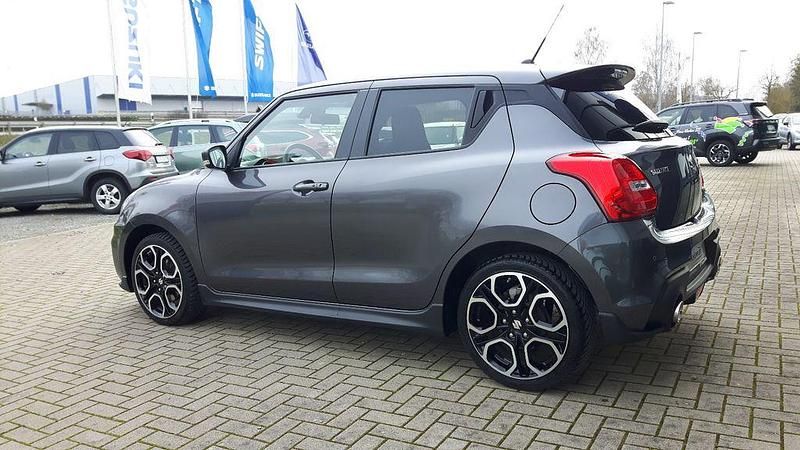 Gebraucht Suzuki Swift Sport 129 PS (94 kW) 2022 Grau Kleinwagen