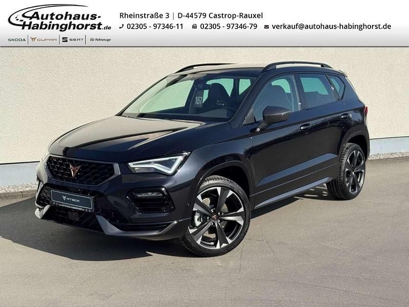 Schwarz Neu 2025 Cupra Ateca SUV | 42.790 € (Teuer) - Bild 1/3