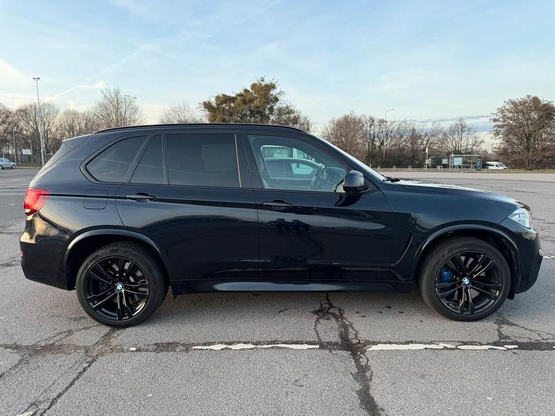 Gebraucht BMW X5 381 PS (280 kW) 2016 Blau SUV