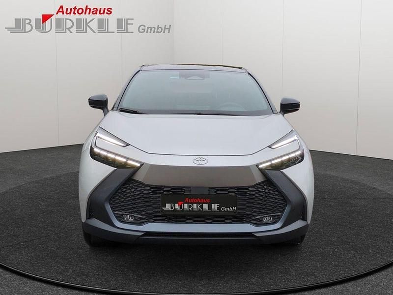Gebraucht Toyota C-HR 235 PS (172 kW) 2025 Silber SUV