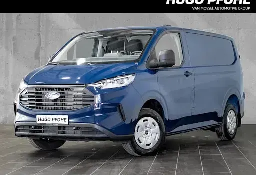 Brugt Ford Transit Custom Trend 110 HK (80 kW) 2025 Blå Van