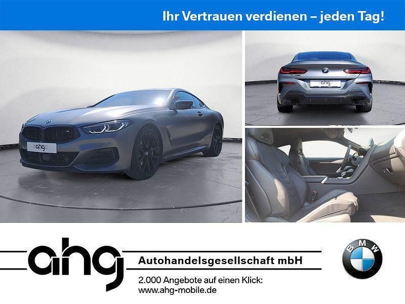 Grau Neu 2025 BMW M850 M Performance Coupé | 124.390 € - Bild 1/4