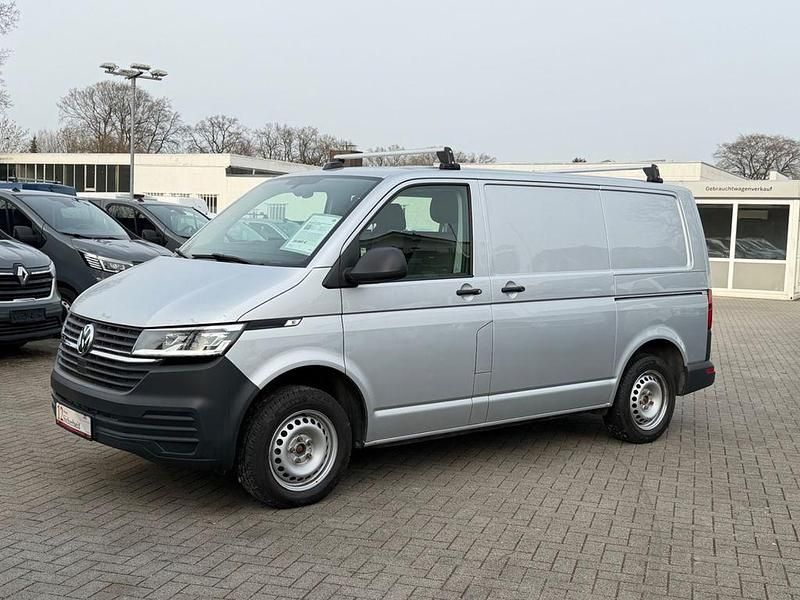 Gebraucht VW Transporter 150 PS (110 kW) 2020 Reflexsilber Van
