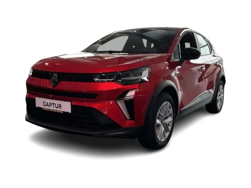 Rot Neu 2025 Renault Captur Evolution SUV | 21.590 € (Superpreis) - Bild 1/4
