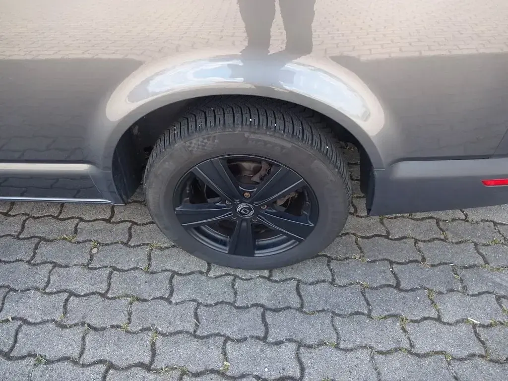 Gebraucht VW T6 150 PS (110 kW) 2018 Grau Van