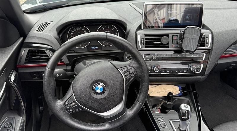 Second-hand BMW 220 190 CP (139 kW) 2016 Albastru Cabrio