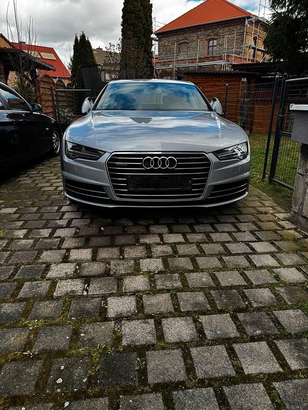 Gebraucht Audi A7 333 PS (244 kW) 2015 Silber Kleinwagen