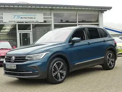 Gebraucht VW Tiguan United 150 PS (110 kW) 2021 SUV