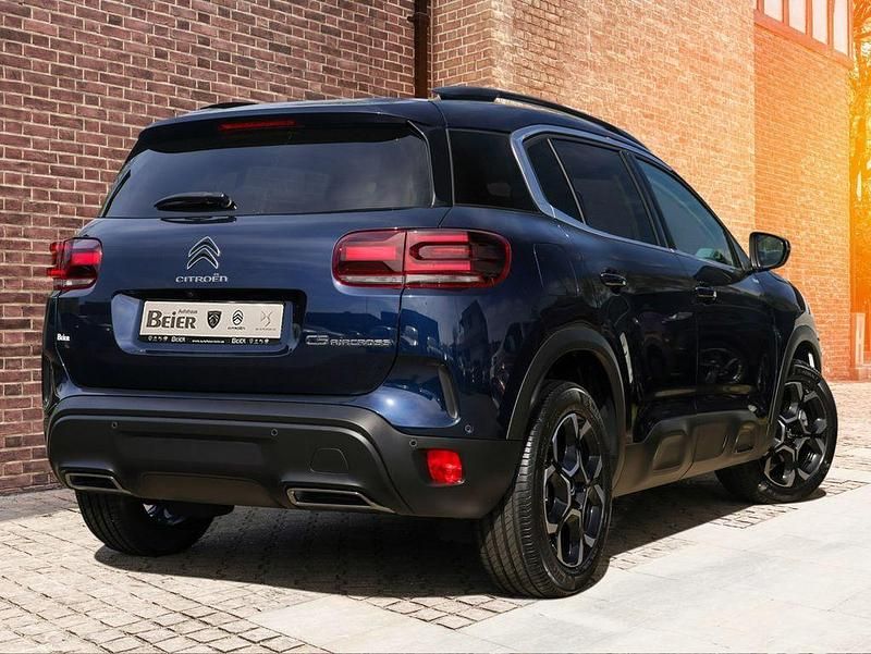 Gebraucht Citroën C5 136 PS (100 kW) 2023 Lackierung new dark blue/typ a Limousine