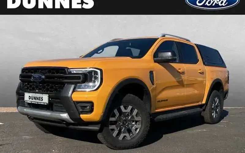 Gebraucht Ford Ranger Wildtrack 281 PS (206 kW) 2026 Pickup