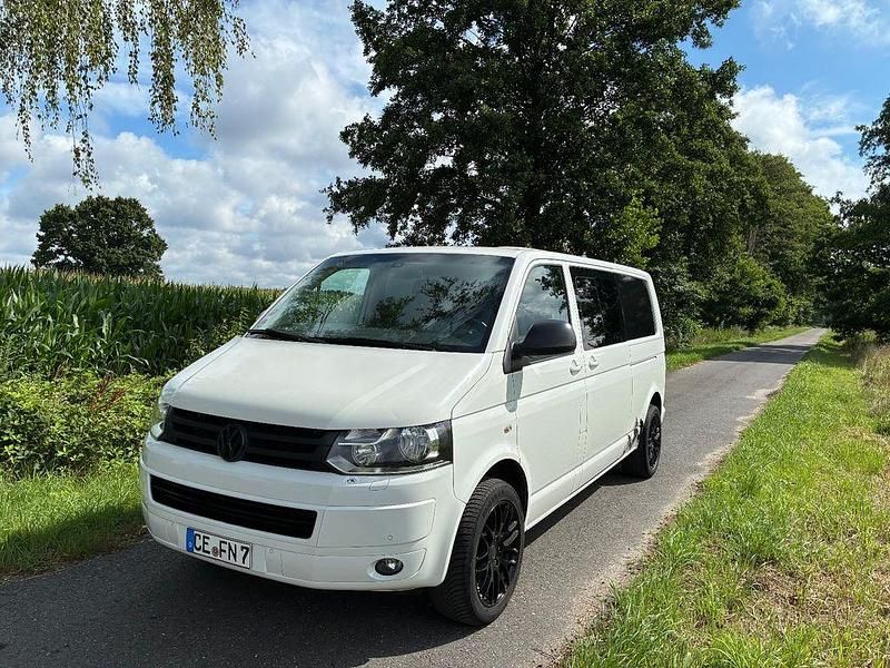 Gebraucht VW Transporter 179 PS (131 kW) 2014 Weiß Van
