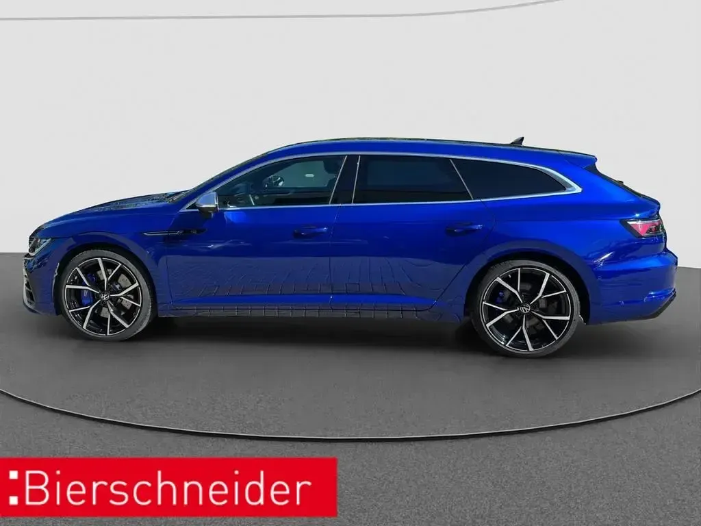 Occasion VW Arteon R 320 ch (235 kW) 2023 Bleue Break