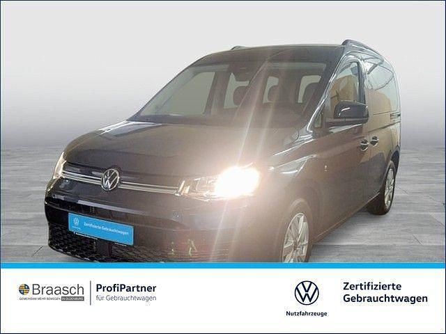 Gebraucht VW Caddy Life 122 PS (89 kW) 2025 Blau Van / Kleinbus