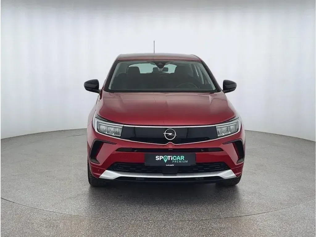 Gebraucht Opel Grandland X Enjoy 131 PS (96 kW) 2024 Rot (metallic) SUV