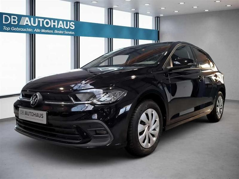 Schwarz Gebraucht 2024 VW Polo Life Kleinwagen | 18.450 € (Fairer Preis) - Bild 1/4