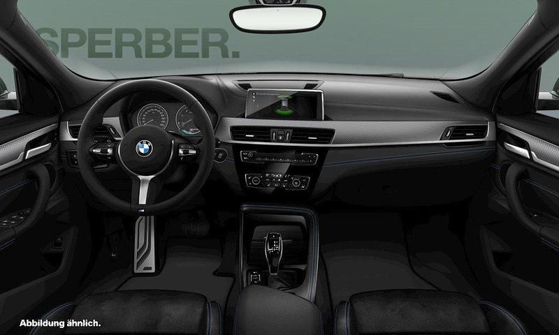 Gebraucht BMW X2 Performance 150 PS (110 kW) 2020 Grau SUV