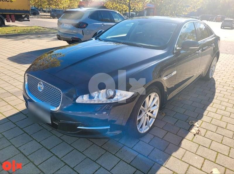 Gebraucht Jaguar XJ Luxury 275 PS (202 kW) 2013 Schwarz Limousine