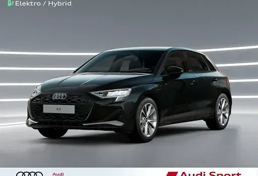Gebraucht Audi A3 Ambiente 204 PS (150 kW) 2026 Limousine
