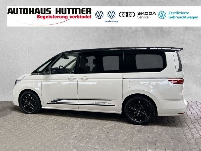 Gebraucht VW Multivan Edition 150 PS (110 kW) 2024 Weiß Van