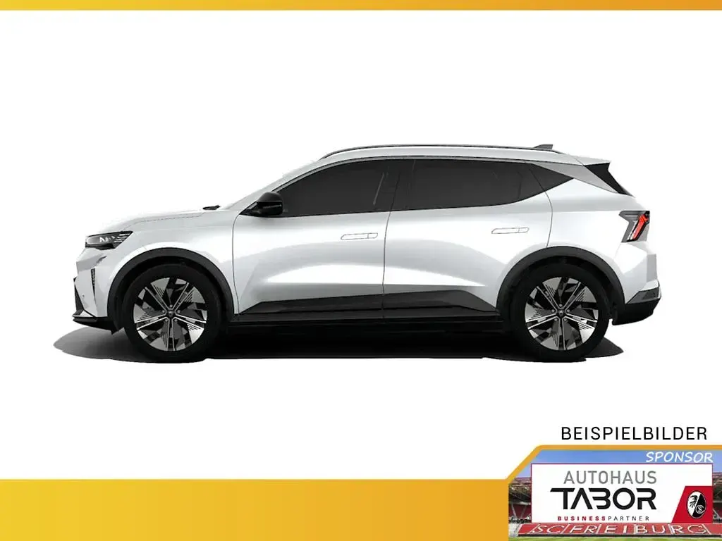 Neu Renault Scenic E-Tech Komfort 125 kW (170 PS) 2026 Weiß SUV