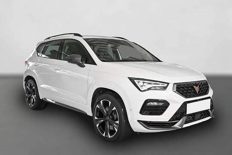 Usata Cupra Ateca 300 CV (220 kW) 2023 Bianco SUV