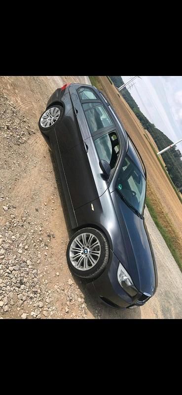 Andere farben Gebraucht 2008 BMW 320 Kombi | 2.200 € (Superpreis) - Bild 1/2