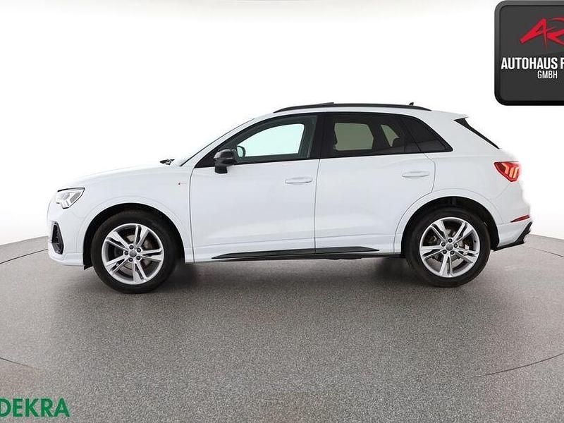 Gebraucht Audi Q3 Ambiente 150 PS (110 kW) 2020 Weiss (metallic) SUV