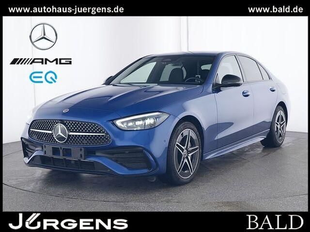 Gebraucht Mercedes C300e AMG 204 PS (150 kW) 2023 Andere farbe Limousine
