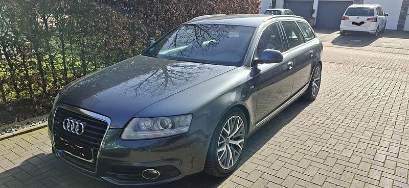 Gebraucht Audi A6 Sport 290 PS (213 kW) 2011 Grau Kombi