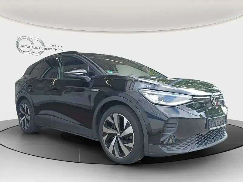 Gebraucht VW ID.4 Pro Performance 150 kW (204 PS) 2023 Grenadillschwarz metallic SUV