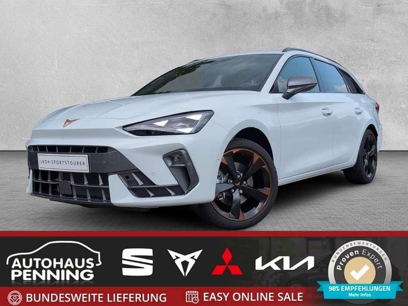 Weiss Neu 2025 Cupra Leon Kombi | 46.450 € - Bild 1/3