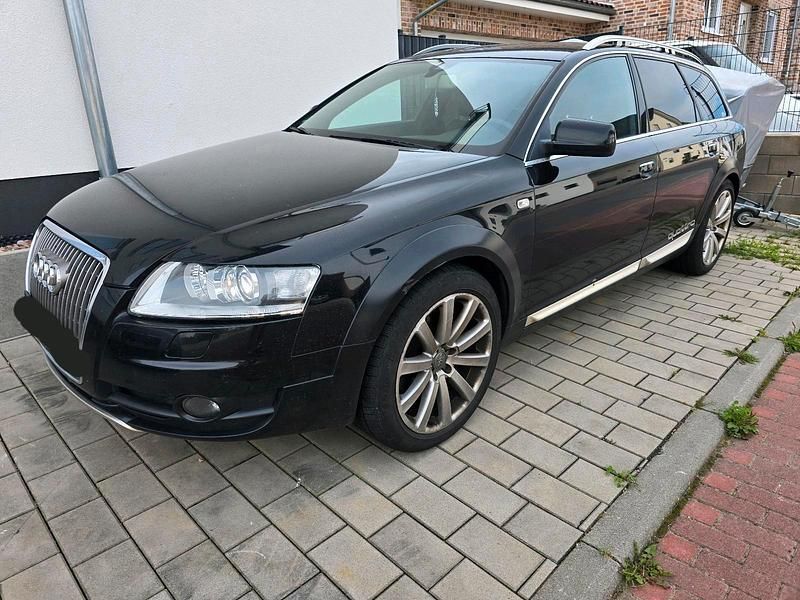 Gebraucht Audi A6 232 PS (170 kW) 2007 Schwarz Kombi