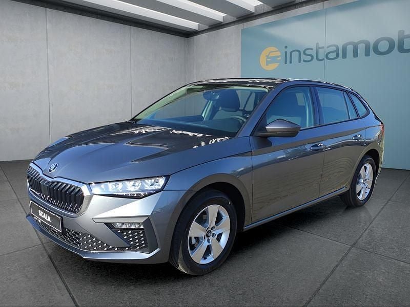 Gebraucht 2025 Skoda Scala Kleinwagen | 20.799 € (Fairer Preis) - Bild 1/4